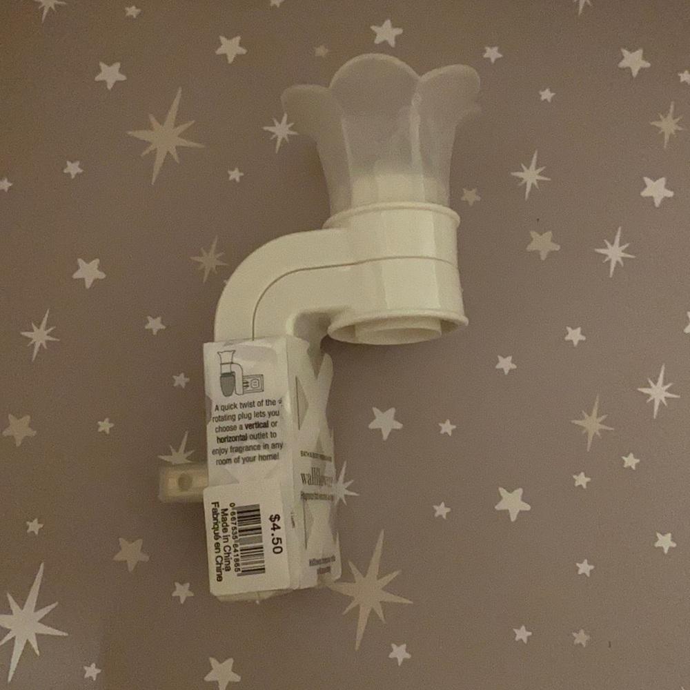 Bath and Body Works Wall Plug